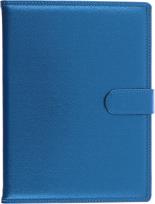 Opakowanie Kalendarz 2025 Fashion A5 tygodniowy z zapięciem granatowy