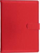 Opakowanie Kalendarz 2025 Fashion B5 tygodniowy z zapięciem czerwony