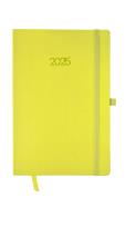 Opakowanie Kalendarz 2025 FLEX A5 tygodniowy neon KKA5TF