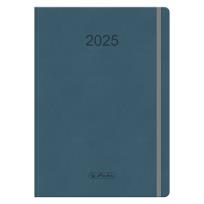 Opakowanie Kalendarz 2025 flex A5 tygodniowy niebieski
