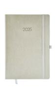 Opakowanie Kalendarz 2025 FLEX A5 tygodniowy szary KKA5TF
