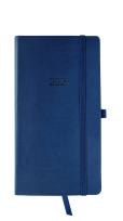 Opakowanie Kalendarz 2025 FLEX DL tygodniowy granatowy KKDLTF