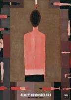 Okładka książki Kalendarz 2025 - Jerzy Nowosielski A3