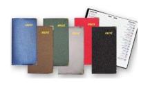 Opakowanie Kalendarz 2025 kieszonkowy Krzyś MIX