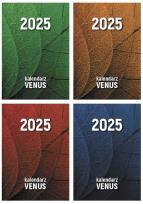 Okładka książki Kalendarz 2025 Kieszonkowy Venus
