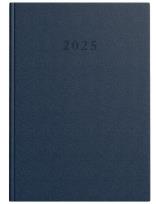 Opakowanie Kalendarz 2025 książkowy A4 Standard DTP granatowy
