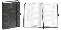 Opakowanie Kalendarz 2025 książkowy A5/192K Mat+UV Stone