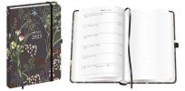 Opakowanie Kalendarz 2025 książkowy A5/96K Met.Botanic