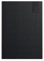 Opakowanie Kalendarz 2025 książkowy A5 Basic DTP czarny