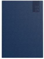 Opakowanie Kalendarz 2025 książkowy A5 Basic DTP granatowy