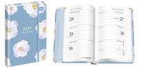 Opakowanie Kalendarz 2025 książkowy A6/96K mat+UV Garden