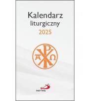 Opakowanie Kalendarz 2025 liturgiczny