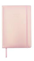 Opakowanie Kalendarz 2025 LUX A5 dzienny różowy metalic KK-A5D L