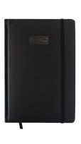 Opakowanie Kalendarz 2025 LUX A5 tygodniowy czarny KK-A5T L