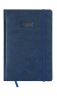Opakowanie Kalendarz 2025 LUX A5 tygodniowy granatowy KK-A5T L