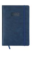 Opakowanie Kalendarz 2025 LUX B6 dzienny granatowy KK-B6D L