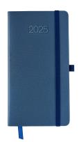 Opakowanie Kalendarz 2025 LUX B6 tygodniowy niebieski KK-DLT L