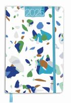 Opakowanie Kalendarz 2025 LUX FOTO B6 dzienny KK-B6D LF