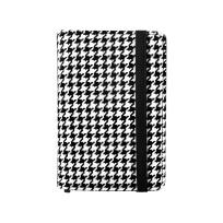 Opakowanie Kalendarz 2025 Modena A6 dzienny na gumkę czarno-biały KDP-56MD