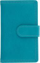 Opakowanie Kalendarz 2025 Neon B6 dzienny z zapięciem lazurowy