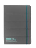 Opakowanie Kalendarz 2025 Nord Face A5 dzienny szary KK A5 D NF