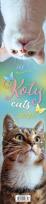 Opakowanie Kalendarz 2025 paskowy - Koty