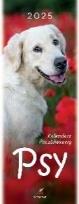 Opakowanie Kalendarz 2025 pocztówkowy Psy
