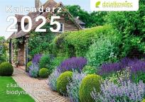 Opakowanie Kalendarz 2025 ścienny biodynamiczny