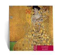 Opakowanie Kalendarz 2025 ścienny Gustav Klimt