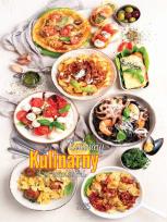 Opakowanie Kalendarz 2025 ścienny Kulinarny z przepisami