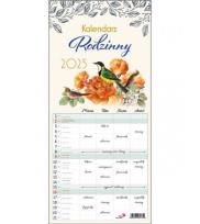 Opakowanie Kalendarz 2025 ścienny - Rodzinny