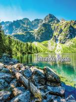 Opakowanie Kalendarz 2025 ścienny Tatrzańskie pejzaże