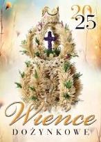 Opakowanie Kalendarz 2025 ścienny wieloplanszowy Wieńce