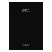 Opakowanie Kalendarz 2025 szefa A5 dzienny czarny