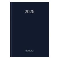 Opakowanie Kalendarz 2025 szefa A5 dzienny granat