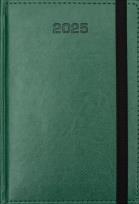 Opakowanie Kalendarz 2025 tygodniowy A5 Nebraska z gumką