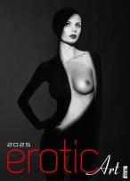 Opakowanie Kalendarz 2025 wieloplanszowy duży ścienny arotic