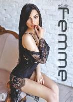 Opakowanie Kalendarz 2025 wieloplanszowy femme