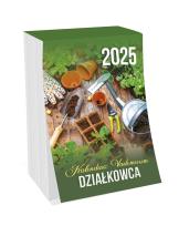 Opakowanie Kalendarz 2025 zdzierak Vademecum działkowca