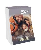 Opakowanie Kalendarz 2025 zdzierak Vademecum familijne