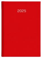 Opakowanie Kalendarz A5 dzienny Albit Czerwony