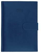 Opakowanie Kalendarz A5 dzienny Nebraska na magnes Granat