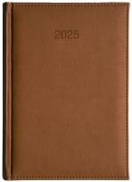 Opakowanie Kalendarz A5 tygodniowy Vivella Brązowy