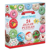 Opakowanie Kalendarz adwentowy Christmas Donuts 9924-5806