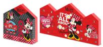 Opakowanie Kalendarz adwentowy Minnie 24 elementy WD22045