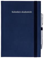 Opakowanie Kalendarz akad. 2023/24 A5 tyg. Piko granat