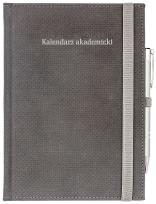 Opakowanie Kalendarz akad. 2023/24 A5 tyg. Piko szary