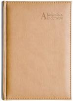 Opakowanie Kalendarz akad. 2023/24 A5 tyg. Vivella beż