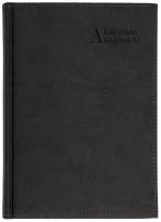 Opakowanie Kalendarz akad. 2023/24 A5 tyg. Vivella czarny