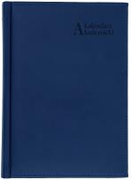 Opakowanie Kalendarz akad. 2023/24 A5 tyg. Vivella granat